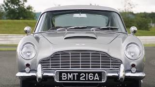 Aston Martin DB5 Goldfinger Continuation