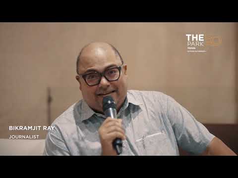 Bikramjit Ray, Managing Editor at BW Hotelier talks about his association with THE Park Hotels