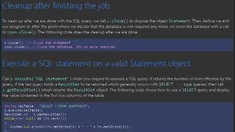 Create Read Update Delete (CRUD) Records in MS Access Database using Java
