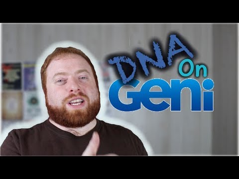 DNA on Geni.com - Genetic Genealogy on the World Family Tree (Quick Genealogy Tip #17)