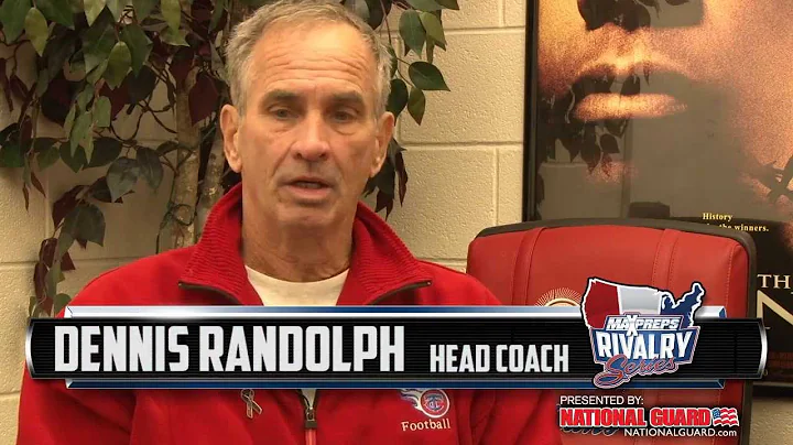 MaxPreps Rivalry Series - Week 9 - Interview with ...