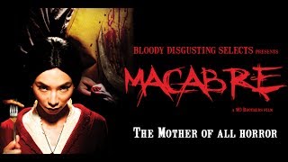 Macabre Official Trailer