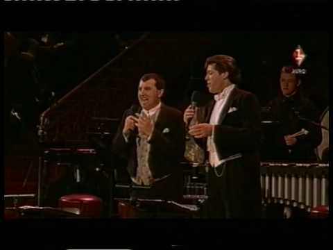 Thomas Hampson & Jerry Hadley - This is my beloved...