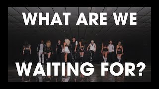 Now United - What Are We Waiting For (Official Lyric Video)