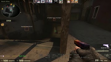 Blatantly cheating on my main account in prime (Fanta)