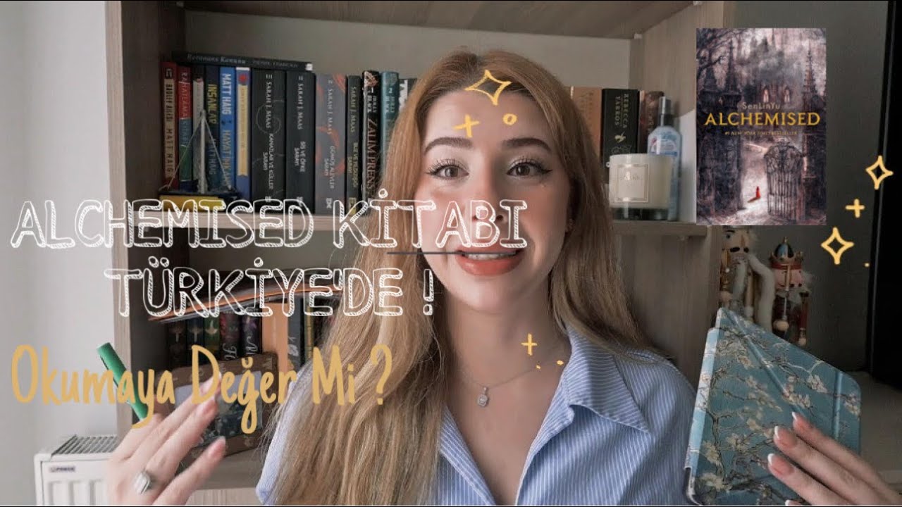 Alchemised Kitap İncelemesi | Türkiye’de Yeni Çıktı! Hype Hak Ediyor mu? 🔥