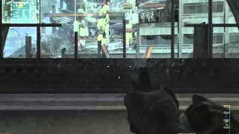 mw3glitch downturn, get on top window ledge after patch Ep.4