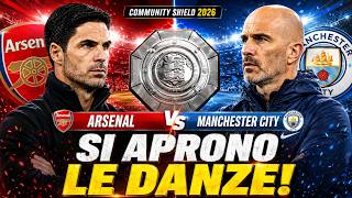 LIVE REACTION ARSENAL-MANCHESTER CITY! | LUCUMI DAY E A UN PASSO IL DIBU MARTINEZ ALLA JUVENTUS!