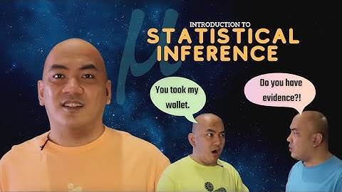 Introduction to Hypothesis Testing: Statistical Inference involving μ (One-sample z-test & t-test)