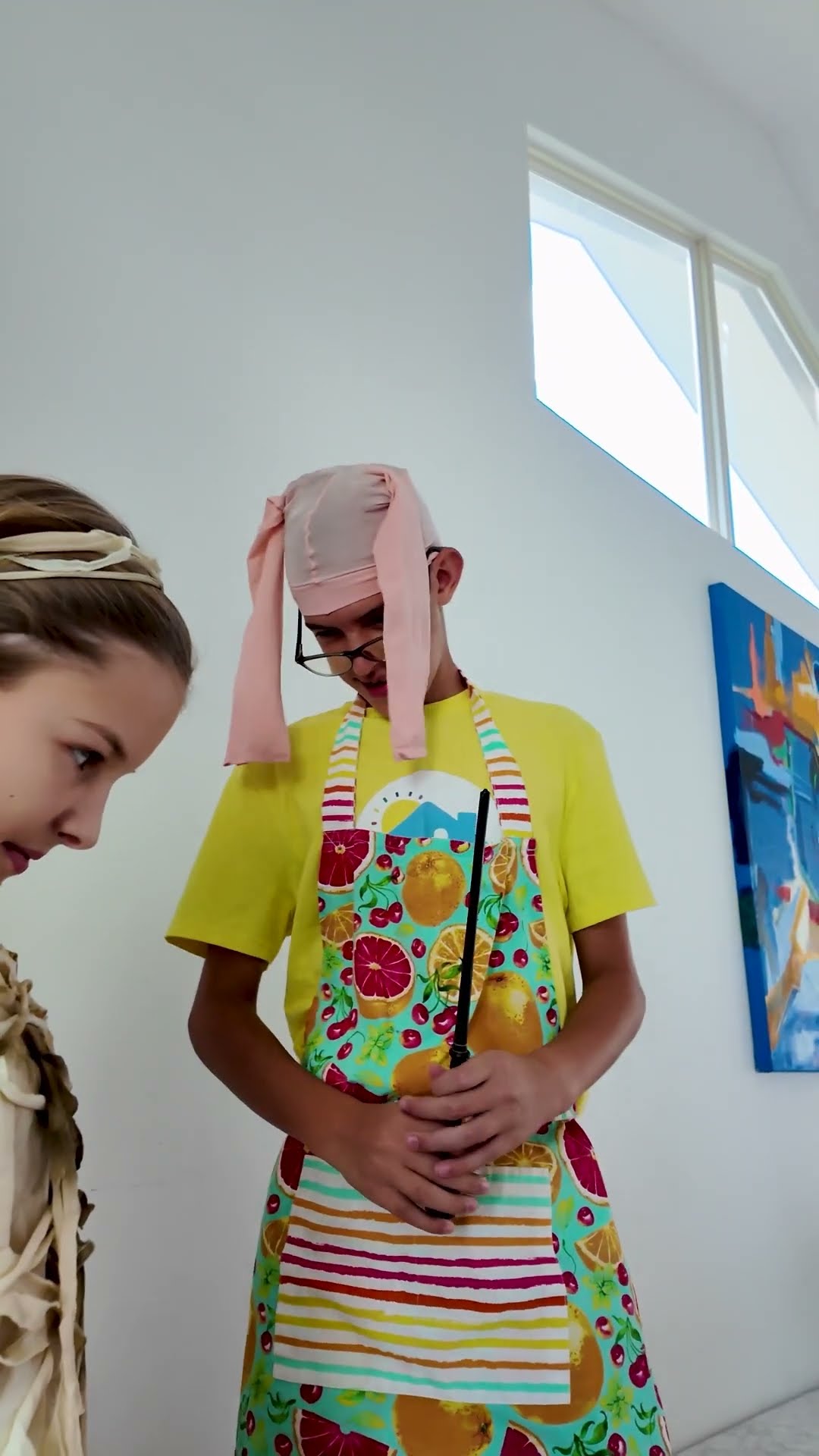 #cinderella ? #funny ? #kidsstories ? #bloopers