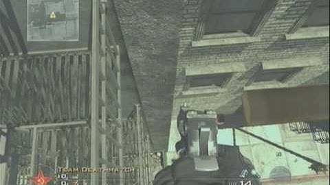 Mw2 Skidrow Elevator Out Of Map