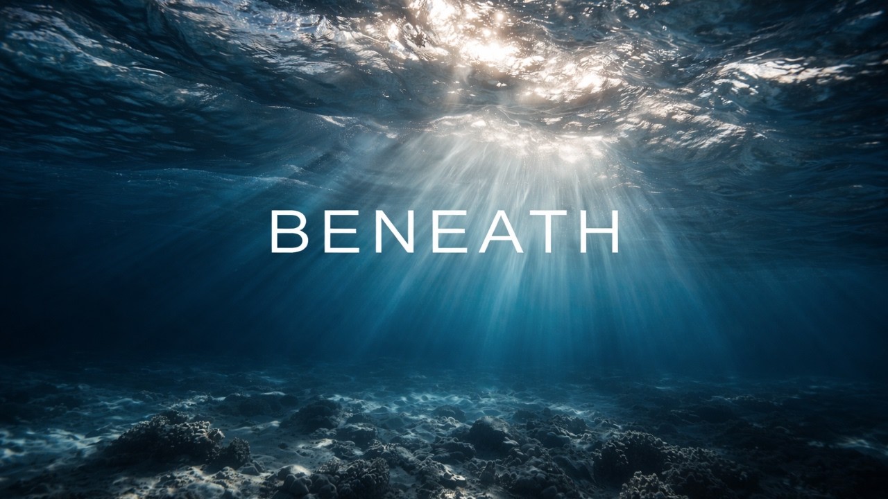 Beneath – 2 Hours of Deep Soaking Worship & Instrumental Prayer