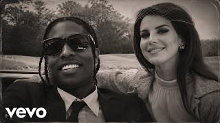 Ridin - Music Video - Lana Del Rey and A$ap Rocky *UNRELEASED TRACK*
