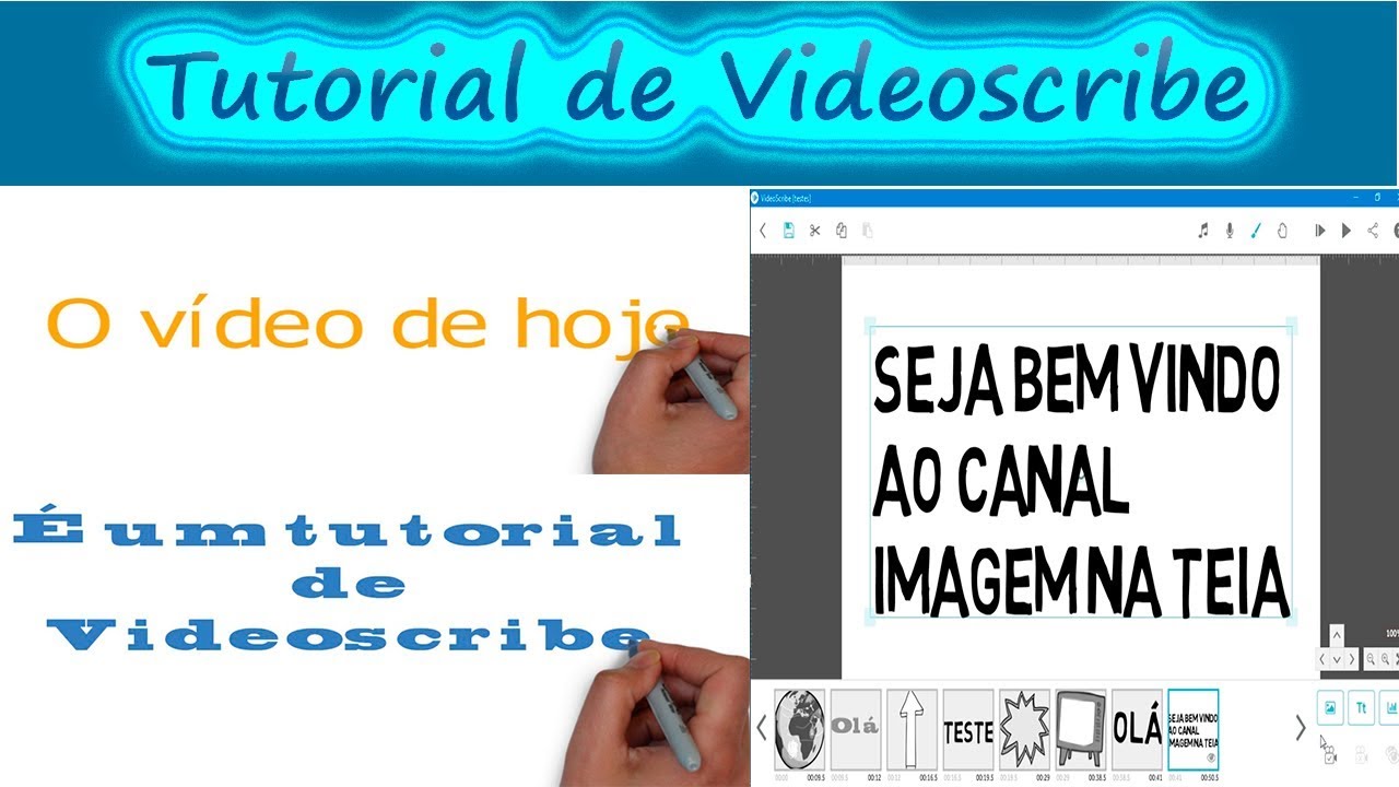Tutorial de Videoscribe - YouTube