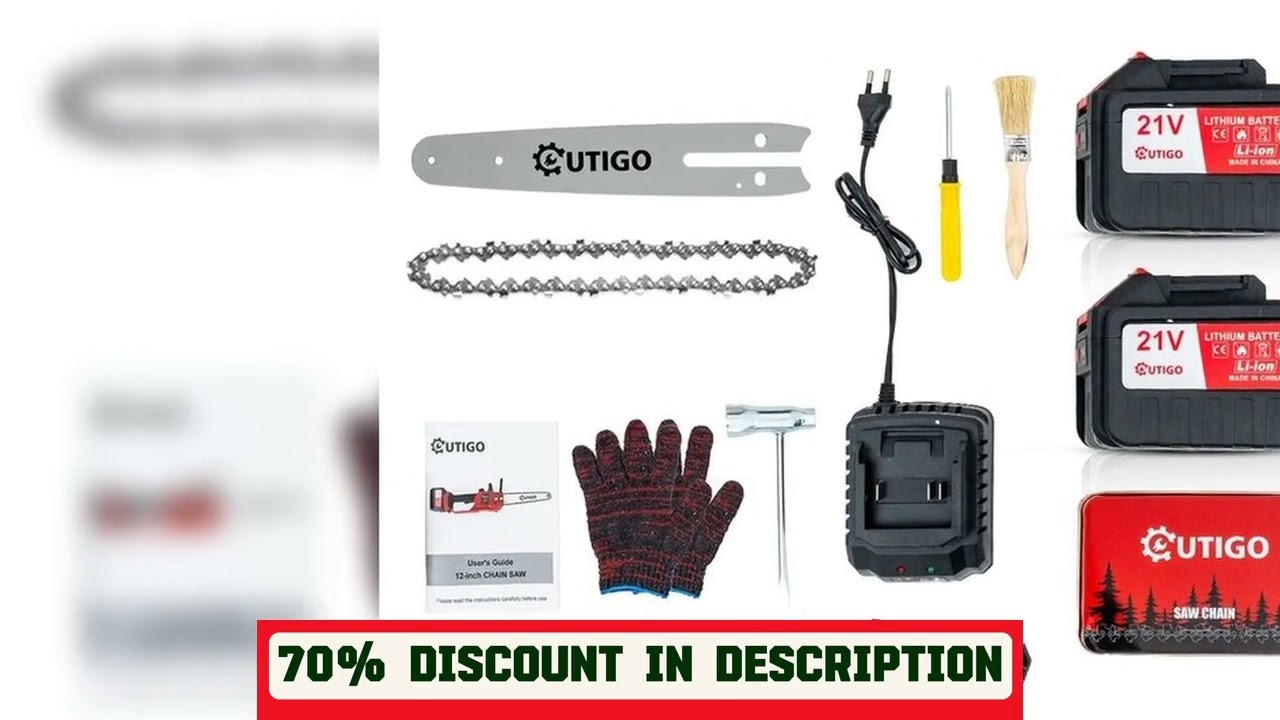 A must-have product! 10800rpm 125mm Brushless Mini Electric Circular Saw Cordless Adjustbale Angle