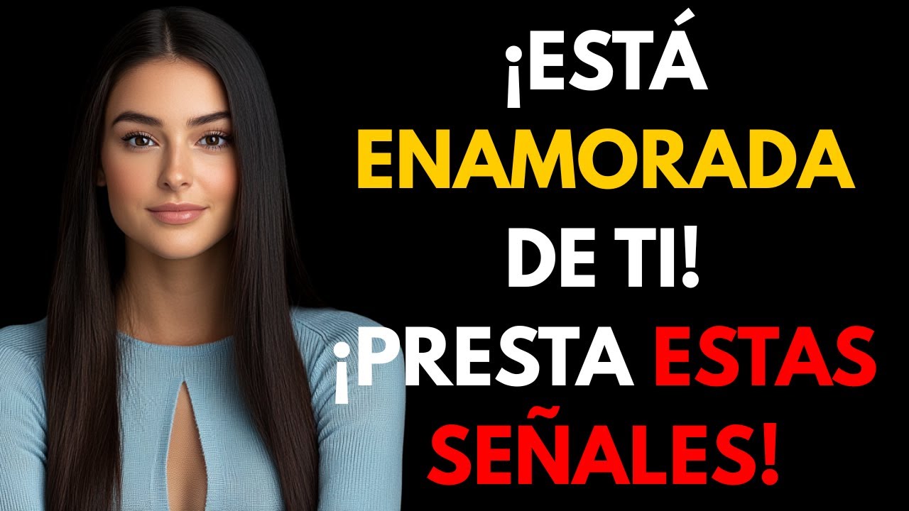 7 señales de que le gustas a una mujer y no lo demuestra | Psicología Femenina