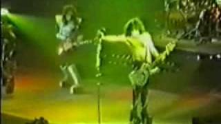 kiss-detroit rock city-tupalo 1996