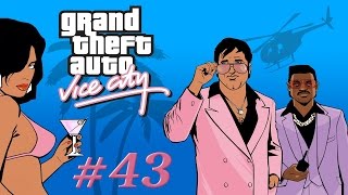 Прохождение GTA VC #43 Замочить курьера