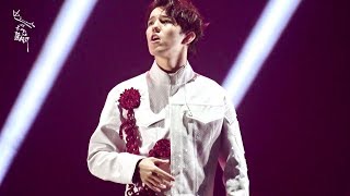 [Fancam] The Show Must Go On - 迪玛希Dimash Димаш ,05/01/2018 D-dynasty Concert@ Fuzhou Resimi