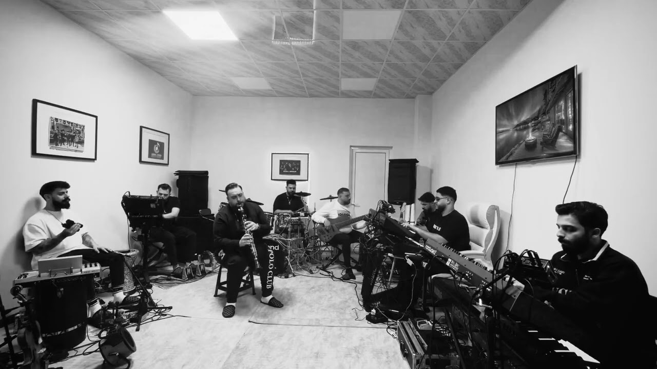 Zaza Grup - Begonvil 2026 (Cover) - Live Sound