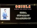 SHIELA L LIDUNG SANKORA SHIELA L LIDUNG SANKORA