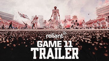 Texas Tech Football: Game Trailer vs. UCF | 11.14.25
