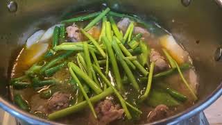 Oink…, Oink..gusto ko ng “Sinigang na Baboy”