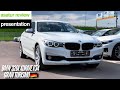 🇩🇪 Презентация BMW 320i xDrive F34 Gran Turismo