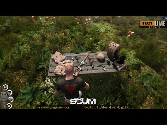 Scum Console Commands Scum Console Commands