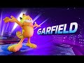 Garfield Joins the Fight! - Nickelodeon All Star Brawl