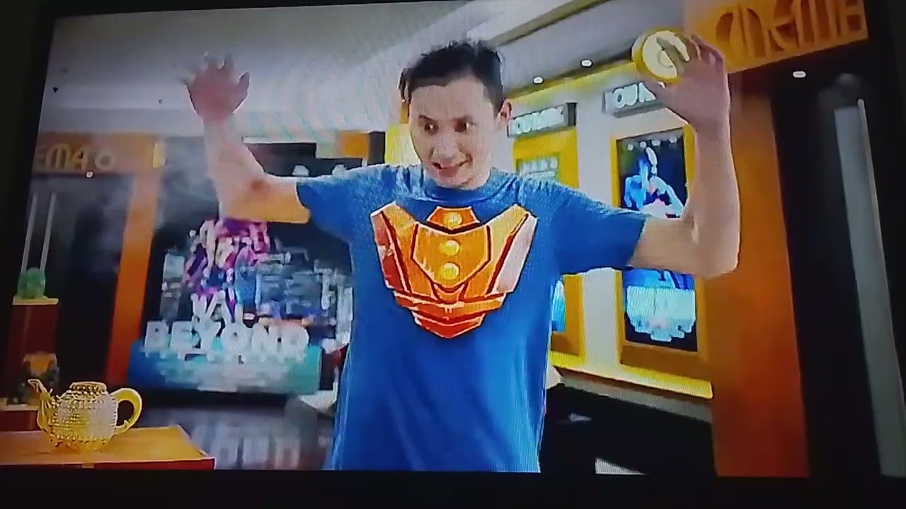 Iklan Djarum 76 Filter Gold - Superhero Monyet "Bagian 2"