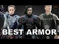 All Around Best Faction Armor in Game of Thrones- Who Has the Best Armor?