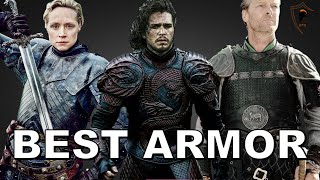 All Around Best Faction Armor in Game of Thrones- Who Has the Best Armor?