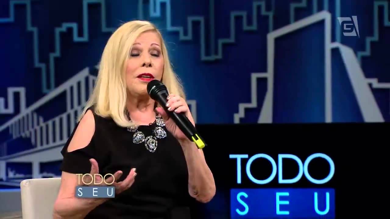 Todo Seu - Musical: Vanusa (02/11/15)