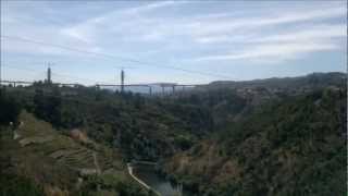 Viaduto do Corgo (autoestrada A4)