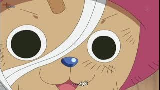 ون بيس صدمة طاقم قبعة القش عند رئيتهم خبر موت ايس