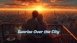 Sunrise Over the City screenshot 2