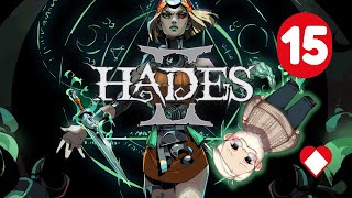 Hades 2 is MAGNIFICENT! Full Playthrough - Run 15
