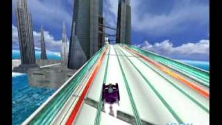 F-Zero GX Time Attack: Big Blue Ordeal (2'27\