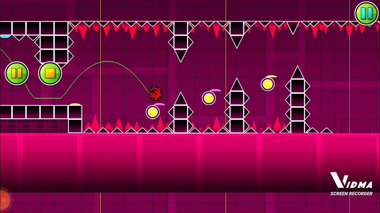 How to Make an Auto Level in Geometry Dash YouTube