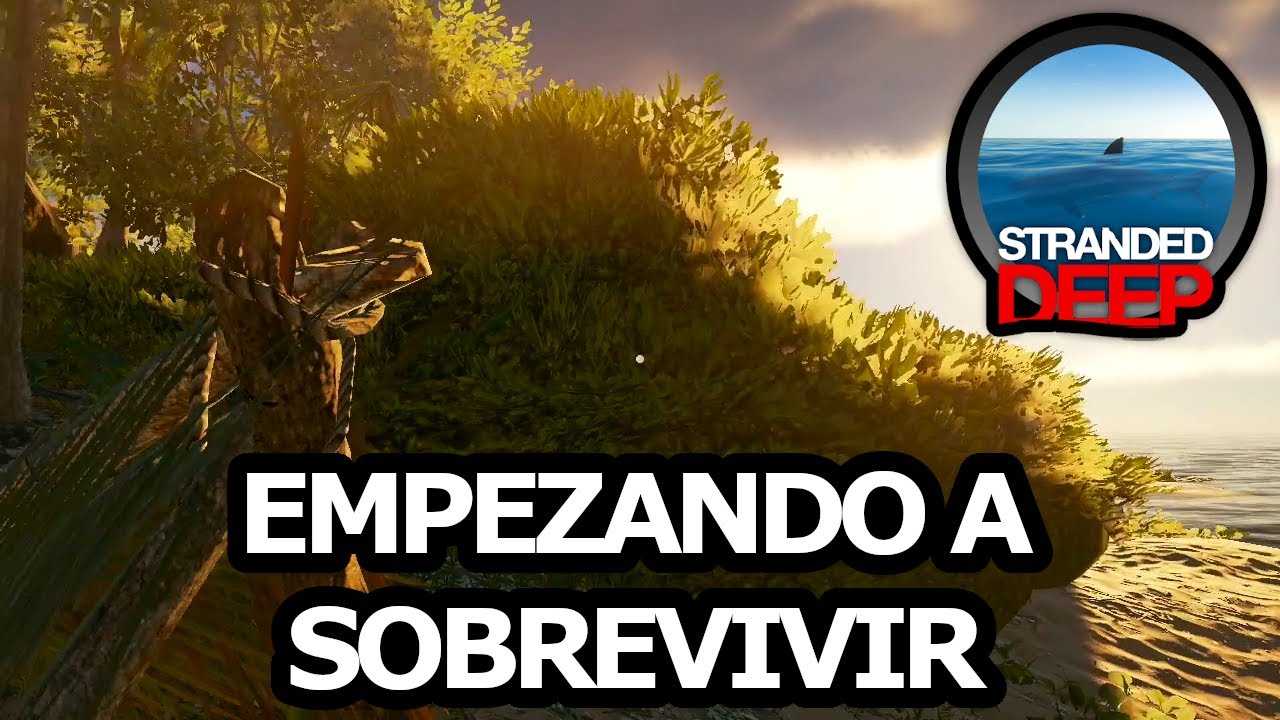 Sobreviva à ilha tropical: Stranded Deep chega amanhã ao PS4