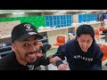 ボウリング場でとんでもない事が起きた。