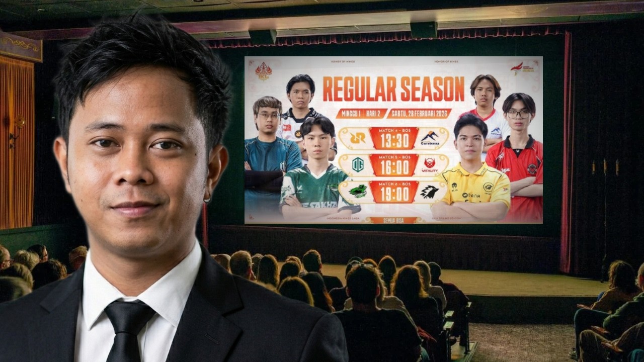 🔴 NOBAR LIVE | IKL Spring 2026 | Regular Season Minggu 1 Hari 2