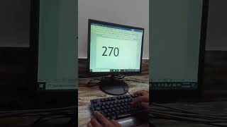 How to make Pencil logo#msword #logodesign #computer #easy