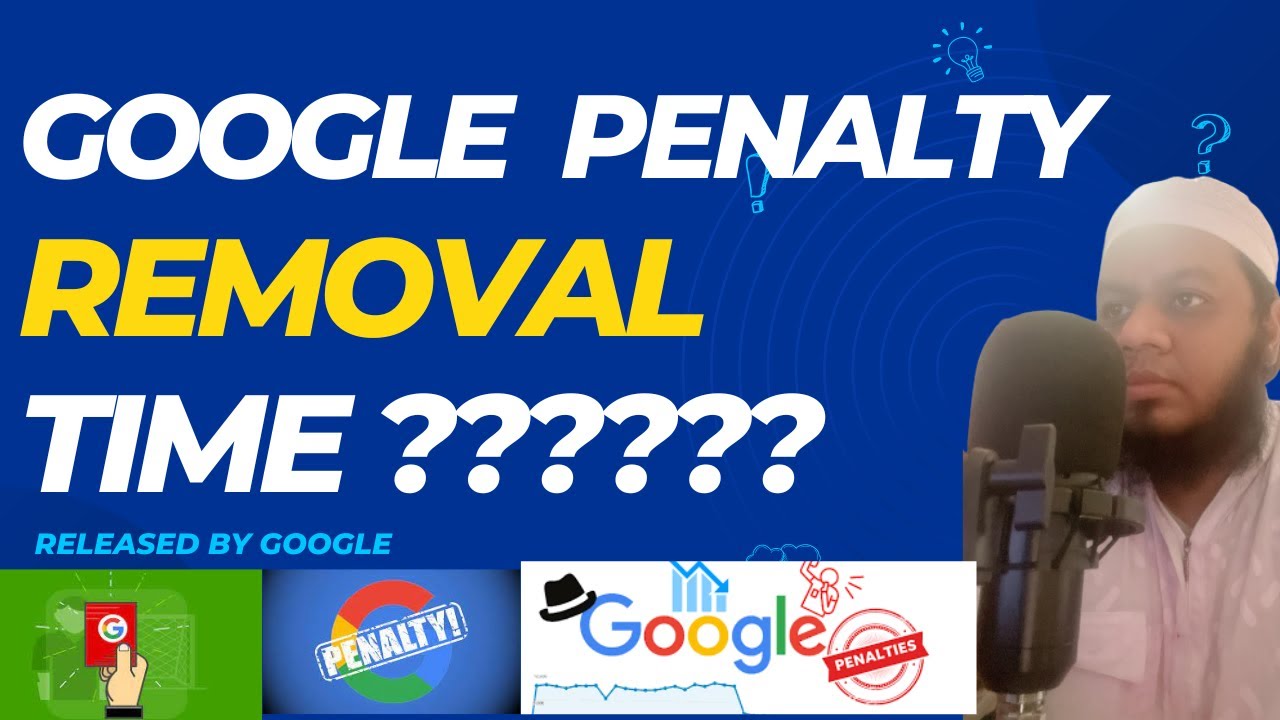Google Answers About How Long It will Take to Recover from Google Penalty (Penalty Recovery Tips)