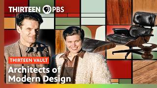 How Charles & Ray Eames Transformed Modern Design & Architecture | THIRTEEN screenshot 5