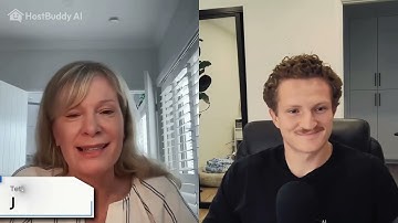 Real Host Testimonials - Jodie Odlin