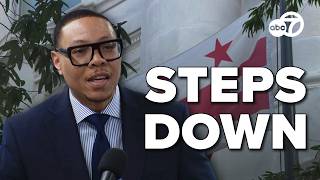 Dr. Lewis Ferebee stepping down as Chancellor of DC Public Schools