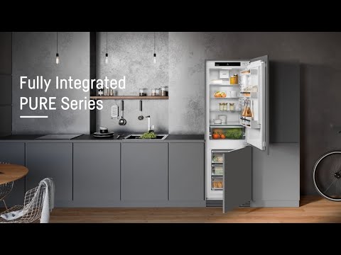 Fully Integrated PURE Series | Liebherr Appliances