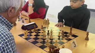 4th Chess Lab Rapid Tournament - Round 3